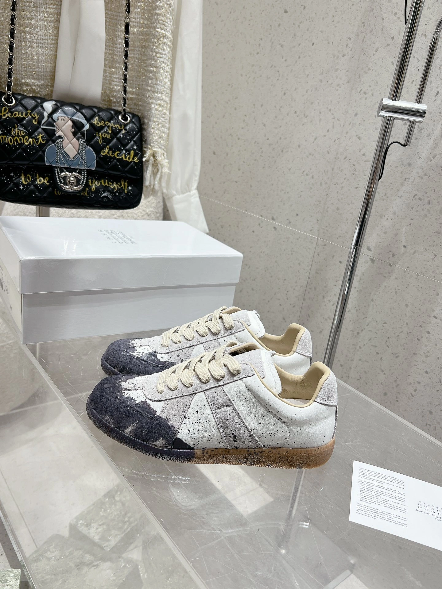 OOBB-- 71iso97 S58WS0244P6230H0A65 cowhide 2.5CM Thick soles item:D-X158E2999T